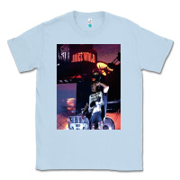 Dusty Blue concert juice amazing Classic Tee - linhVisuals