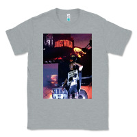Heather Grey concert juice amazing Classic Tee - linhVisuals