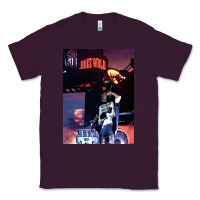 Plum concert juice amazing Classic Tee - linhVisuals
