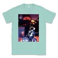 Seafoam concert juice amazing Classic Tee - linhVisuals