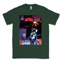 Sports Green concert juice amazing Classic Tee - linhVisuals