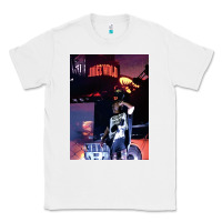 White concert juice amazing Classic Tee - linhVisuals