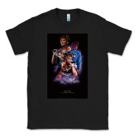 Black rap music juice Classic Tee - linhVisuals