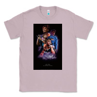 Lilac rap music juice Classic Tee - linhVisuals