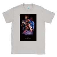 Moon Dust rap music juice Classic Tee - linhVisuals