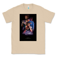 Mushroom rap music juice Classic Tee - linhVisuals