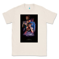 Natural rap music juice Classic Tee - linhVisuals