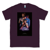 Plum rap music juice Classic Tee - linhVisuals