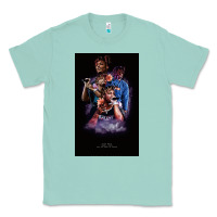 Seafoam rap music juice Classic Tee - linhVisuals