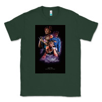 Sports Green rap music juice Classic Tee - linhVisuals