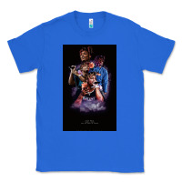 True Royal rap music juice Classic Tee - linhVisuals