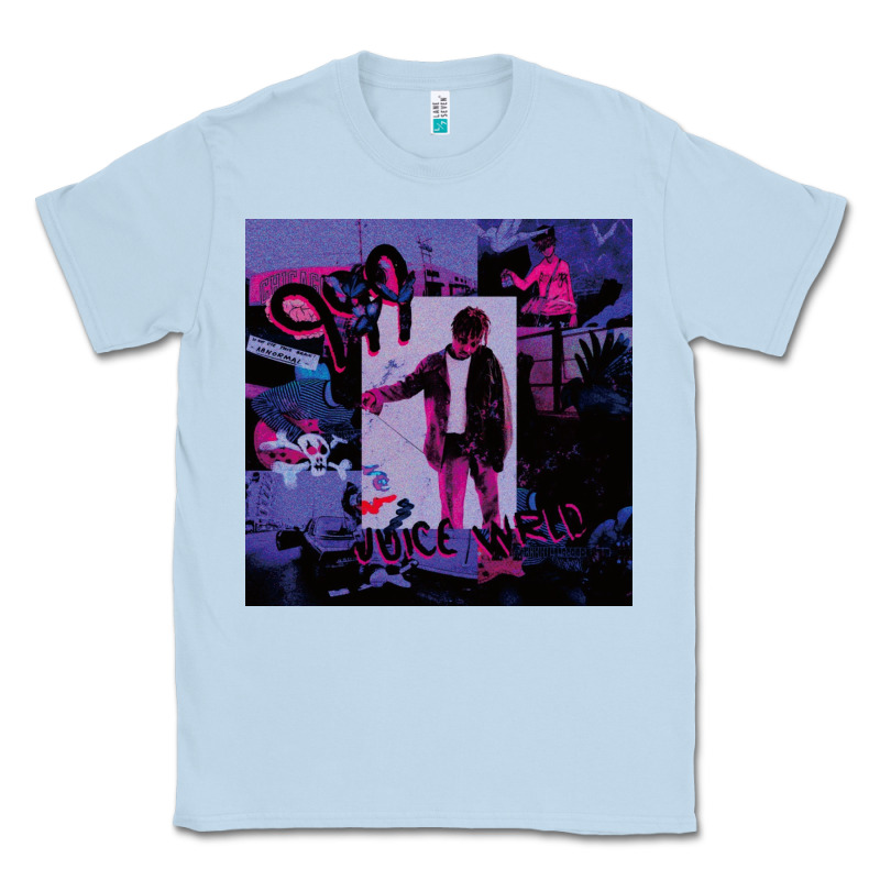 Juice Album Music Classic Tee by linhVisuals | Teevron