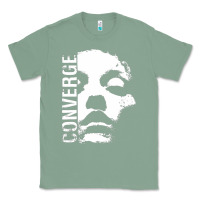 Sage converge Classic Tee - linhVisuals
