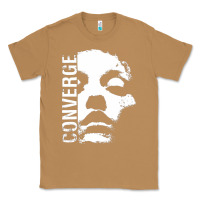 Toasted Coconut converge Classic Tee - linhVisuals