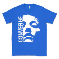 True Royal converge Classic Tee - linhVisuals
