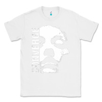 White converge Classic Tee - linhVisuals