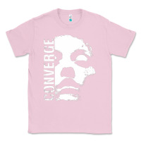 Bubblegum Pink converge Classic Tee - linhVisuals
