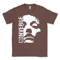 Chestnut converge Classic Tee - linhVisuals