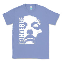 Colony Blue converge Classic Tee - linhVisuals