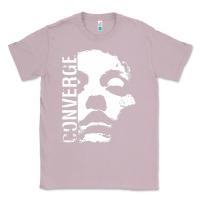 Lilac converge Classic Tee - linhVisuals
