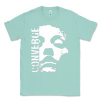 Seafoam converge Classic Tee - linhVisuals