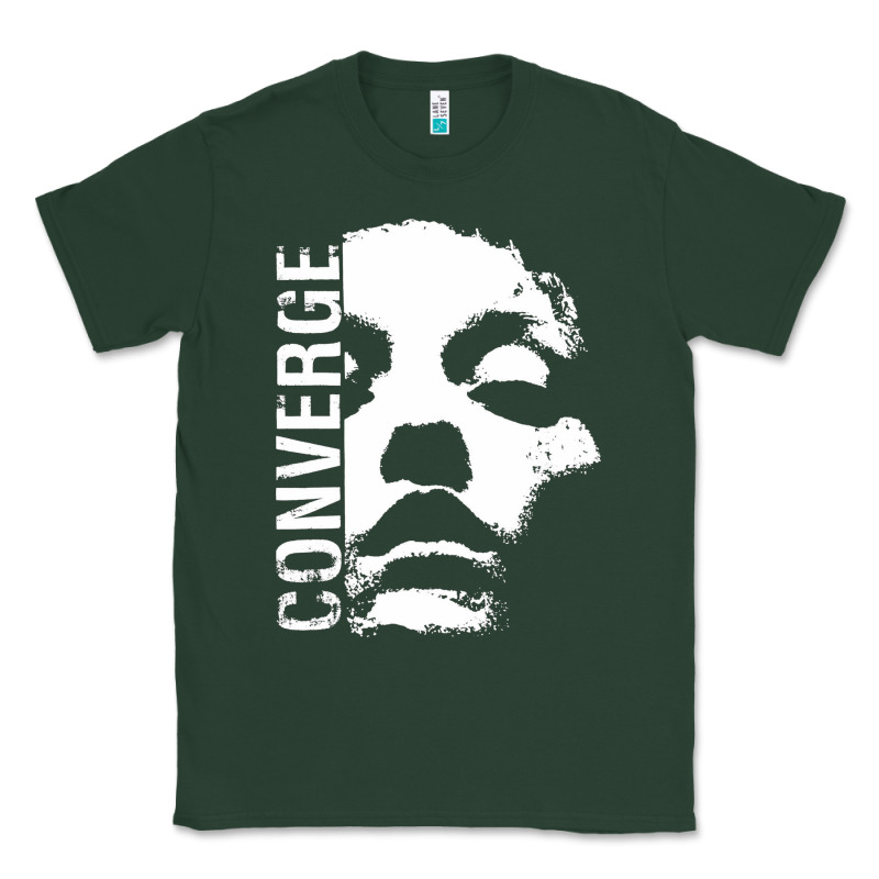 Converge Classic Tee by linhVisuals | Teevron