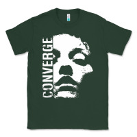 Sports Green converge Classic Tee - linhVisuals