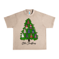 French Oak ohh Christmas trees Urban Heavy Tee - RanaPortraitStore
