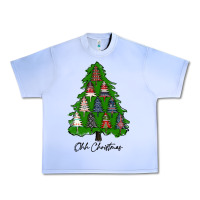 Grape Ice ohh Christmas trees Urban Heavy Tee - RanaPortraitStore