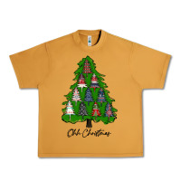 Peanut Butter ohh Christmas trees Urban Heavy Tee - RanaPortraitStore