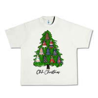 Pistachio ohh Christmas trees Urban Heavy Tee - RanaPortraitStore