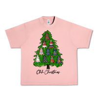 Salmon ohh Christmas trees Urban Heavy Tee - RanaPortraitStore