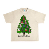 Sandshell ohh Christmas trees Urban Heavy Tee - RanaPortraitStore