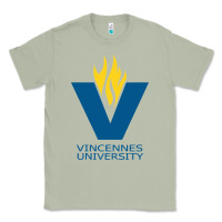 Matcha university of vincennes Classic Tee - linhVisuals