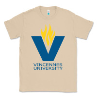 Mushroom university of vincennes Classic Tee - linhVisuals