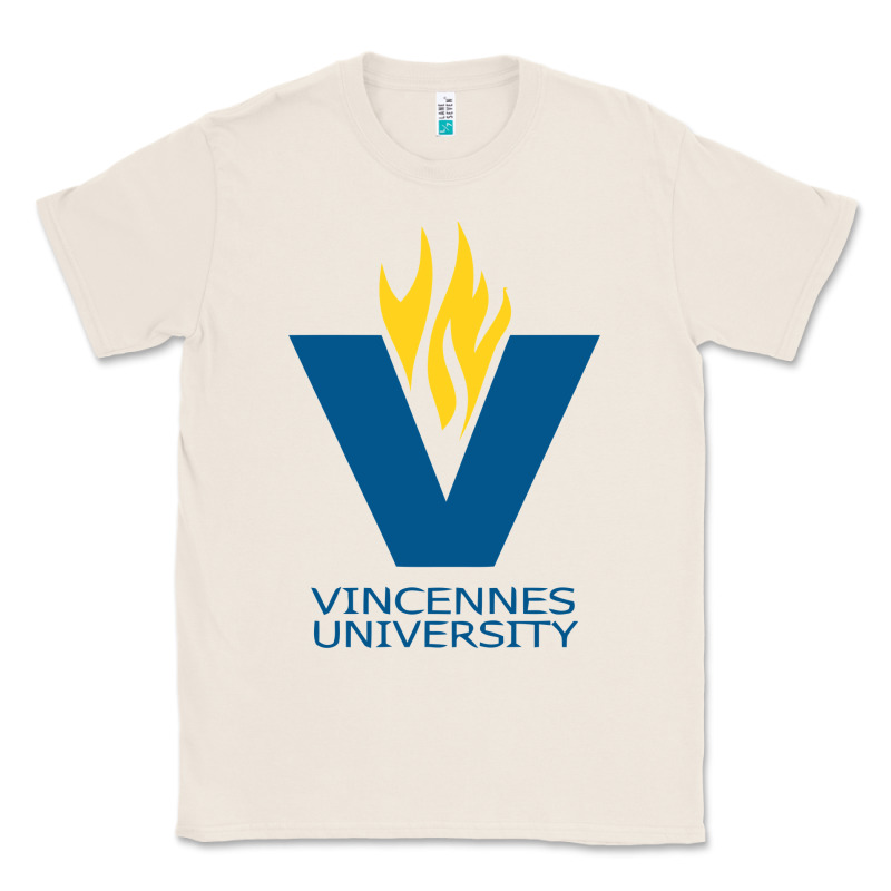 University Of Vincennes Classic Tee by linhVisuals | Teevron