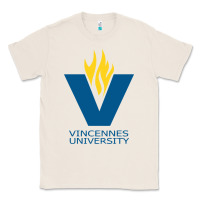 Natural university of vincennes Classic Tee - linhVisuals