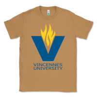 Toasted Coconut university of vincennes Classic Tee - linhVisuals
