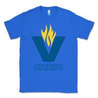 True Royal university of vincennes Classic Tee - linhVisuals