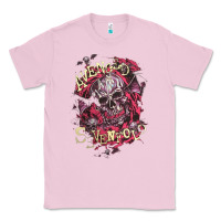 Bubblegum Pink avenged sevenfold Classic Tee - linhVisuals