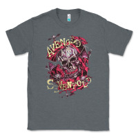 Charcoal Heather avenged sevenfold Classic Tee - linhVisuals
