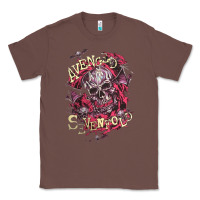 Chestnut avenged sevenfold Classic Tee - linhVisuals