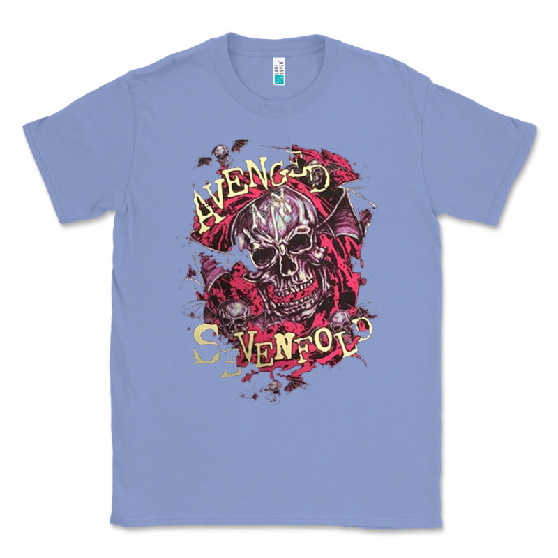 Avenged Sevenfold Classic Tee by linhVisuals | Teevron
