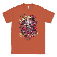 Copper avenged sevenfold Classic Tee - linhVisuals