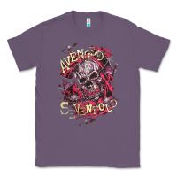 Lavender avenged sevenfold Classic Tee - linhVisuals