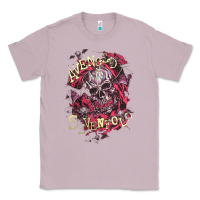 Lilac avenged sevenfold Classic Tee - linhVisuals