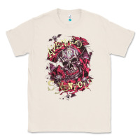 Natural avenged sevenfold Classic Tee - linhVisuals