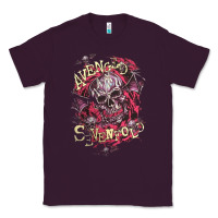 Plum avenged sevenfold Classic Tee - linhVisuals