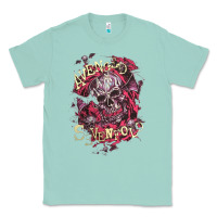 Seafoam avenged sevenfold Classic Tee - linhVisuals