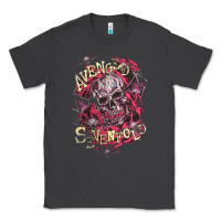 Smoke avenged sevenfold Classic Tee - linhVisuals
